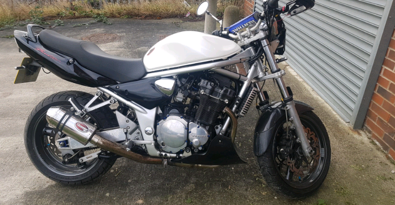 suzuki bandit for sale gumtree